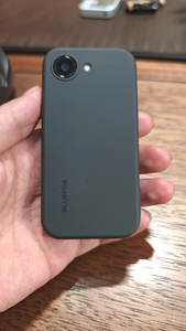 هاتف محمول صغير 4G بلو فوكس NX1 ذكي بنظام أندرويد 15، شريحتين، شاشة 90 هرتز، شحن سريع 65 واط، بطارية 3000 مللي أمبير طويلة العمر - Product Image 3