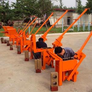 <span class=keywords><strong>Ideas</strong></span> <span class=keywords><strong>para</strong></span> Pequeños Negocios QMR2-40 Máquina Manual <span class=keywords><strong>para</strong></span> Hacer Bloques de Tierra Comprimida, Máquina <span class=keywords><strong>para</strong></span> Hacer Bloques de Cemento - Product Image 4