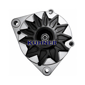 Alternatore compatibile per MERCEDES-BENZ 124 260 TE FGST. Benzina (KW: 122, CV: 166) dal 09-1985 al 12-1989 30723RIM NUOVO - Product Image 1