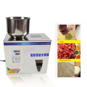 Small Tabletop Semi Automatic Powder Filler Small Manual Desktop Dry Powder Dispensing Filling Machine - Product Image 4
