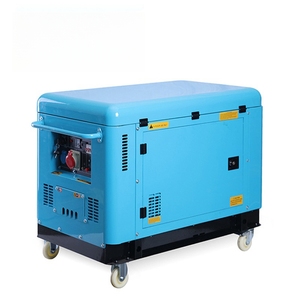 OT-001 Silent Portable Generator Set 5000W 5kW 10kW Power <b>Gasoline</b> With 48V 230V 240V Voltage OT-001 <b>Gasoline</b> Generator - Product Image 1