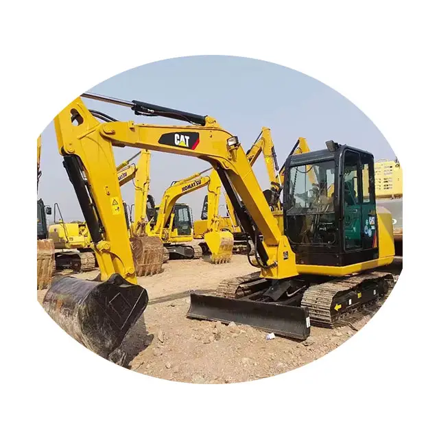 Boutique gebrauchte Baumaschinen gebrauchte cat306 gebrauchte Bagger Carter 306 Bagger