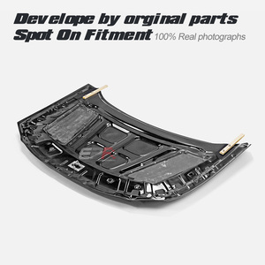 Capó tipo AM para Hyundai Elantra/Avante (CN7) modelo 2023+ (versión Facelift) - Product Image 3