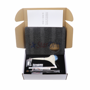 Di alta qualità 4 fori aria dentale profia <span class=keywords><strong>unit</strong></span>à a getto di polvere Handpiece sabbiatura dentale Handpiece fornitura - Product Image 5