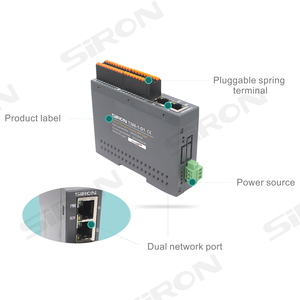 Siron T306-1 ethercat tích hợp 16 32 di làm <span class=keywords><strong>IO</strong></span> mô-đun - Product Image 6
