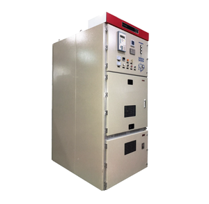 ชุดสวิตช์เกียร์ไฟฟ้าแรงสูง 12kv พร้อมส่วนประกอบแผ่นเหล็กเคลือบอลูมิเนียมซิงค์ สำหรับการใช้งานในการจ่ายไฟฟ้า ราคาสุดคุ้ม - Product Image 2