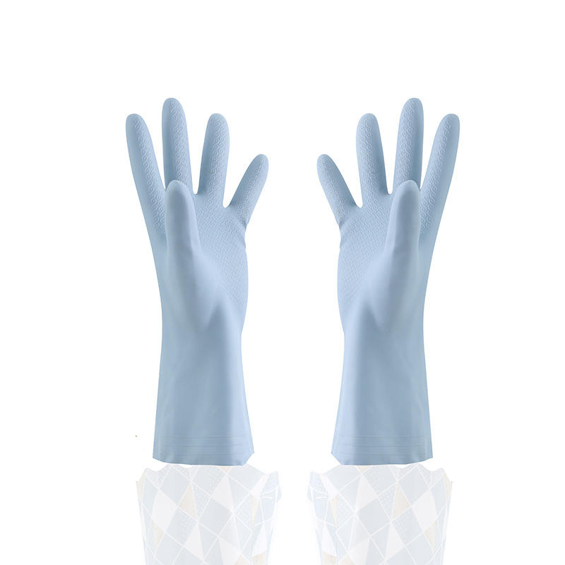 Morandi Blue (Short Style with Fleece Lining)