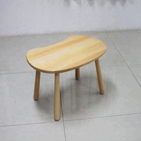 Ensemble table et chaise d'étude en bois moderne pour bébés et enfants, idéal pour l'école, la chambre et le bureau à domicile