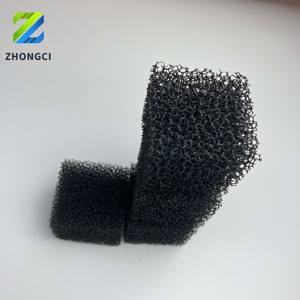 Çevre dostu ve yüksek verimli polipropilen malzemeler, sünger filtre süngeri Net - Product Image 3