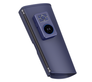 <span class=keywords><strong>Masseur</strong></span> de jambes à compression personnalisé Phenitech pour la circulation, enveloppements de mollets, récupération des jambes par compression d'air - Product Image 1