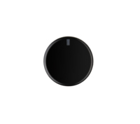 Cylindre de serrure intelligent motorisé MAX03, cylindre de porte électrique Bluetooth NFC avec lecteur d'empreintes digitales pour serrure à profil européen