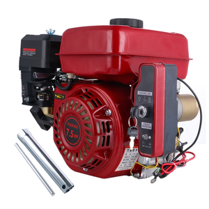 Maquinaria Agrícola Motor de Gasolina de 7.5 hp con Arranque Eléctrico Motor de Gasolina de <span class=keywords><strong>4</strong></span> Tiempos y 215 cc - Product Image 1