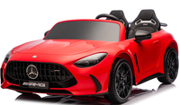 Voiture électrique pour enfants Welldone WDDK-GT63, 4 roues, plastique PP, télécommande, MP3, pour filles de 2 à 4 ans, batterie 12V10AH
