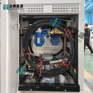Equipo de Servicio para Gasolineras Directo de Fábrica Leader Energy, Bomba de Combustible <span class=keywords><strong>Tokheim</strong></span>/Tatsuno de 1 Boquilla, Alta Precisión 0.25%, 750W - Product Image 3