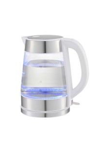 Home Appliance 1.7L 2200W High Power Fast Boiling Healty Glass Hot Sale Electric <b>Water</b> <b>Kettle</b> - Product Image 5