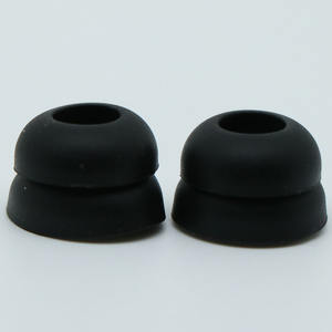 Embouts d'oreille en silicone double couche pour <span class=keywords><strong>Airpods</strong></span> <span class=keywords><strong>pro</strong></span> Embouts d'oreille Arrivée Nouvelle mise à niveau des oreillettes antibruit Silicone pour <span class=keywords><strong>Airpods</strong></span> <span class=keywords><strong>pro</strong></span> 2022 - Product Image 5