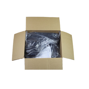 Garde-boue en plastique pour Tesla Model X, protection anti-éclaboussures pour la modernisation des pare-chocs de voiture - Product Image 2