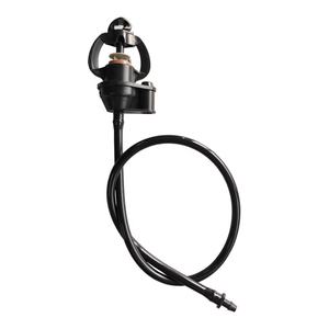 Kit de micro arroseur à compensation de pression avec piquet au sol et <span class=keywords><strong>tuyau</strong></span> d'eau pour l'irrigation des plantes agricoles - Product Image 4