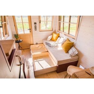 <span class=keywords><strong>Casa</strong></span> Contenedor de Madera, <span class=keywords><strong>Casa</strong></span> Contenedor de Lujo Prefabricada con Energía Solar - Product Image 6