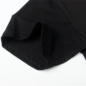 เสื้อยืดกราฟิกผ้าฝ้าย00% ราชาดำ - Product Image 6