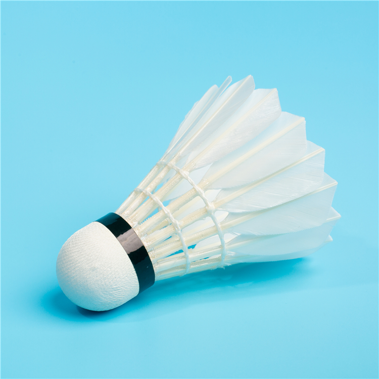 TCX 1000 Badminton Shuttlecock with Good Flight and Durability for Club Players Sell Well in India