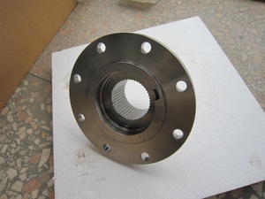 04A0877 INPUT 4460325050 de pièces de transmission diverses pour chargeuse sur pneus, pièce à bride, vente directe usine, pièces de machines de construction - Product Image 5