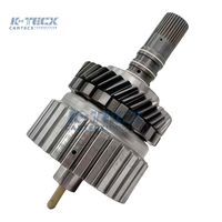Kit d'embrayage de transmission CVT TR690 d'origine de haute qualité 31441AA300 pour Subaru Ascent Legacy Outback, engrenage d'entraînement par arbre