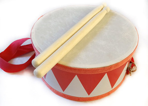Indergarten-tambor de grabación para rendimiento musical, instrumentos de percusión para niños, banda de grabación - Product Image 6