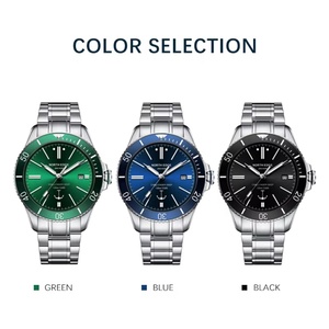 NORTH EDGE ANCHOR 42MM Men <b>Mechanical</b> Wristwatch Luxury Sapphire Glass MIYOTA 8215 Automatic <b>Watches</b> 10bar Waterproof <b>Watch</b> Men - Product Image 5