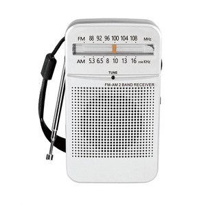 MLK-7958 giá rẻ AM FM Mini Pocket đài phát thanh có thể sạc lại kỹ thuật số sóng ngắn đài phát thanh <span class=keywords><strong>Receiver</strong></span> - Product Image 3