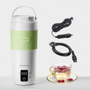 Type C and AC Portable Small Electric Travel <strong>Kettle</strong> Mini Heating Cup Portable Electric <strong>Car</strong> <strong>Kettle</strong> Good <strong>for</strong> Travelers and Student - Product Image 1