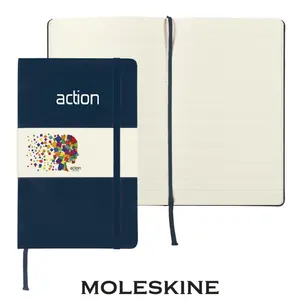 Quaderno Moleskine Classic con copertina rigida - Merchandising - Product Image 2