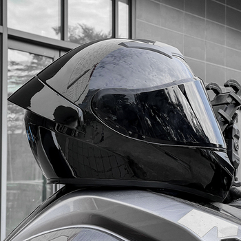 best quality street bike helmets VCOROS Full Face Motorcycle Helmet WS609 DOT Approved Adult Racing FMVSS 218 Certified Safety Bell Transfer Cycling Helmet style:Black Lab/Sagebrush REVO VISOR FOR AGV K1