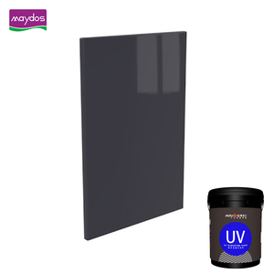 Sơn <span class=keywords><strong>UV</strong></span> Có Độ Bóng Cao Maydos Cho Gạch Men (Sơn Lăn & Rèm) - Product Image 2