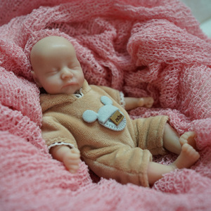 Muñecas Bebé Reborn de Silicona 2025, Muñecas Reborn de Silicona, Bebé Recién Nacida de Silicona, Muñecas Bebé Reborn de Silicona en Venta - Product Image 4