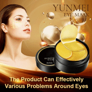 Parches de colágeno Natural para dormir, parches de hidrogel para dormir debajo de los ojos - Product Image 3