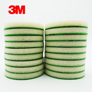 <span class=keywords><strong>3m</strong></span> cs380/cs370 <span class=keywords><strong>Flock</strong></span> hiệu suất mềm Sanding Sponge cho ngành công nghiệp và điện đánh bóng - Product Image 6