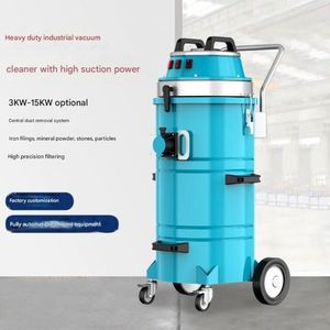 Powerful Corded Vacuum Cleaner for Deep Carpet <b>Cleaning</b> and Whole House <b>Floor</b> Care - Product Image 3