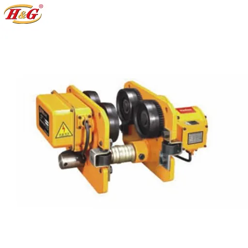 Low-headroom Electric Chain Hoist 2 ton To 5t