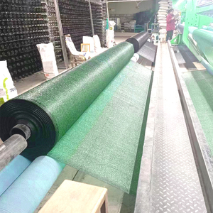 2*50m por rollo 60gsm vegetal fruta HDPE invernadero sombra tela verde sombra red para agricultura - Product Image 3