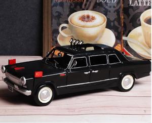 Mini modèle de <span class=keywords><strong>voiture</strong></span> classique en métal, jouet de collection, véhicules Vintage, modèle de <span class=keywords><strong>voiture</strong></span>, maison, <span class=keywords><strong>Pub</strong></span>, Bar, bureau, décoration artisanale - Product Image 3