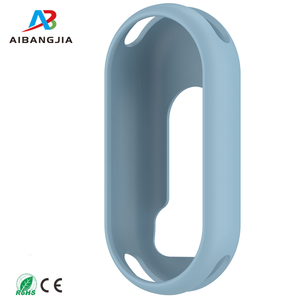 Funda Protectora de Silicona Suave para <span class=keywords><strong>Xiaomi</strong></span> Smart <span class=keywords><strong>Band</strong></span> 10, Protector de Pantalla, Repuesto de Carcasa para <span class=keywords><strong>Reloj</strong></span>, Accesorios para <span class=keywords><strong>Mi</strong></span> <span class=keywords><strong>Band</strong></span> 9 - Product Image 1