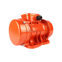 220V 380V 0,28kW 0,75kW 1,1kW 1,5kW 2,2kW 3kW 4kW 3-Phasen-Oberflächen-Betonvibrations-Tischmotor Elektrischer Vibrationsmotor 100% Kupfer