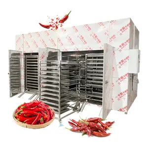 ORME Carrot Chili Pepper Vegetable Tray Dryer Fish Maw Drying Oven Berry Dehydrator Machine Price