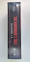 Handmaid's Tale: De complete serie seizoen 1-6 (DVD, 2025, 20-delig boxset) DVD films tv-serie