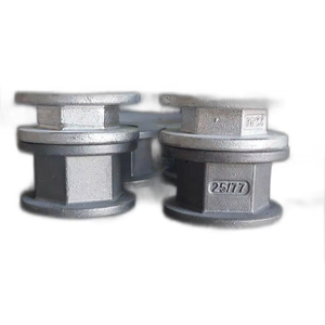 Услуги OEM по прецизионному литью латунных компонентов с порошковым покрытием для промышленного оборудования - Хэбэй, Китай - Product Image 5