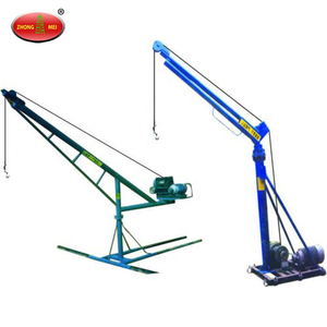 <span class=keywords><strong>Mini</strong></span> Bahan Bangunan Mengangkat Mesin Bahan <span class=keywords><strong>Hoist</strong></span> Beban Ringan Mengangkat Mesin - Product Image 4