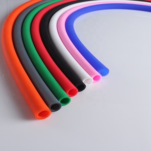 Tuyau télescopique en <span class=keywords><strong>silicone</strong></span>, tube rectangle, coloré en caoutchouc, haute température - Product Image 6