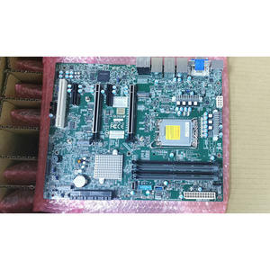 Cartes mères de serveur Supermicro X13SAE X13SAE-F ATX à socket unique V0 pour processeurs <span class=keywords><strong>Intel</strong></span> de 14e/13e/12e génération - Product Image 2