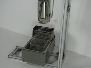 <span class=keywords><strong>Macchina</strong></span> Automatica Elettrica <span class=keywords><strong>per</strong></span> <span class=keywords><strong>Churros</strong></span> in Vendita Diretta dalla Fabbrica - Product Image 2